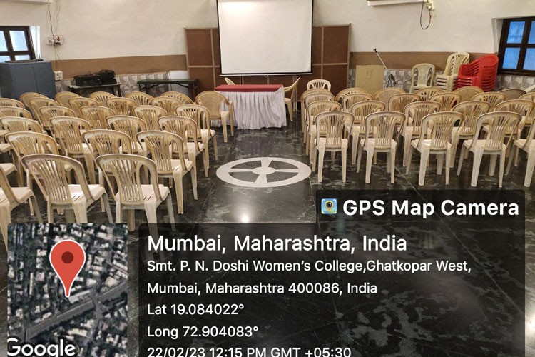 SPN Doshi Women's College, Mumbai