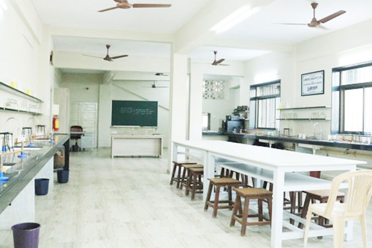 SPN Doshi Women's College, Mumbai