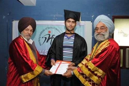 Sportking Institute of Fashion Technology, Ludhiana