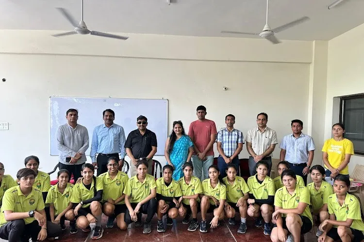 Sports University of Haryana, Sonipat