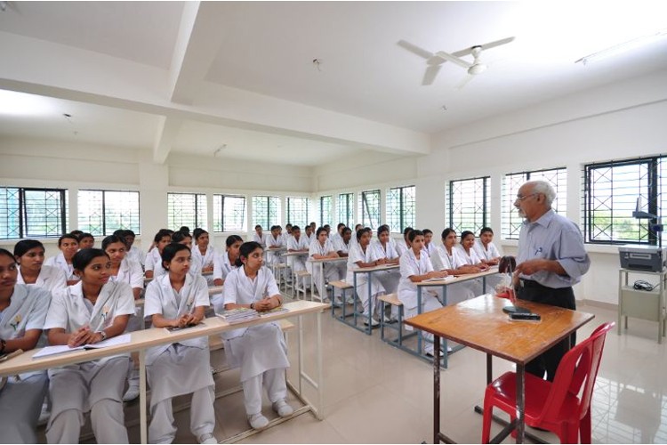 Spurthy College of Nursing, Bangalore