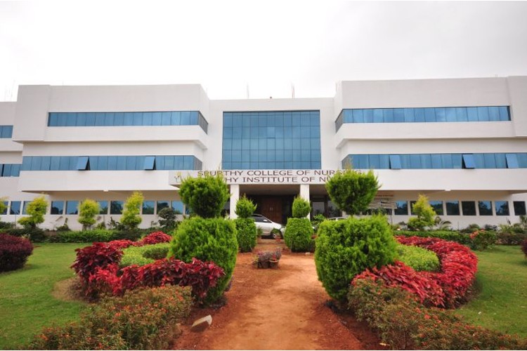 Spurthy College of Nursing, Bangalore