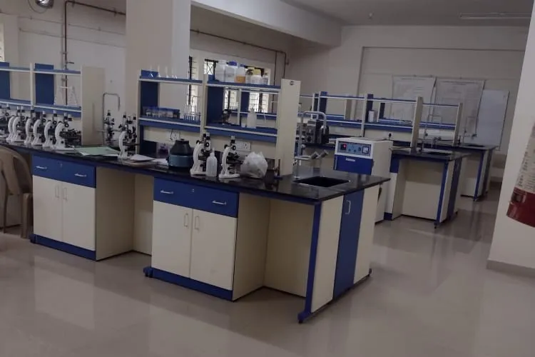 Spurthy College of Pharmacy, Bangalore