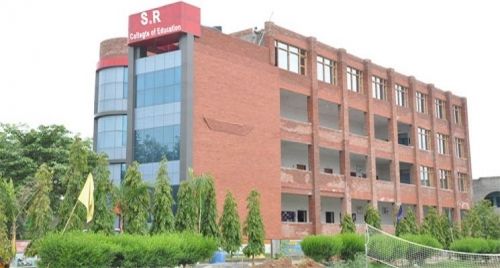 SR College of Education, Rohtak