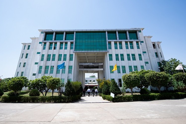 SR College of Pharmacy, Jhansi