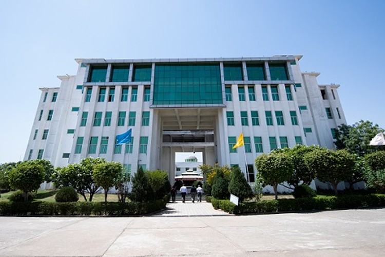SR College of Science and Engineering, Jhansi