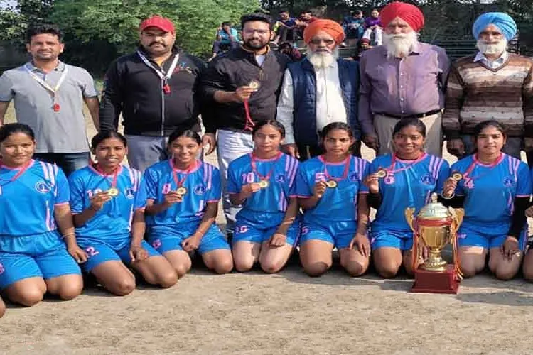 SR Govt College for Women, Amritsar