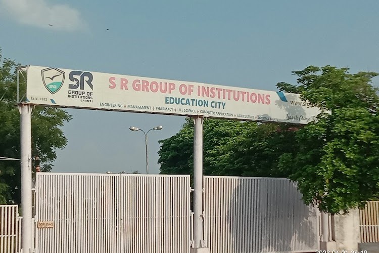 SR Group of Institutions, Jhansi