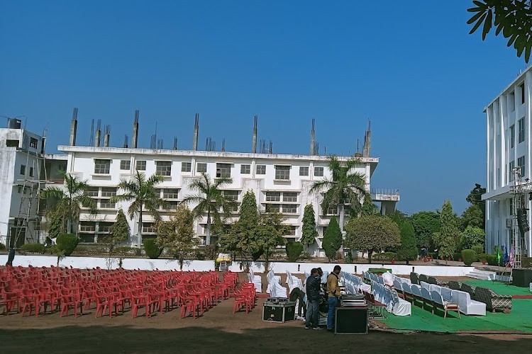 SR Group of Institutions, Jhansi