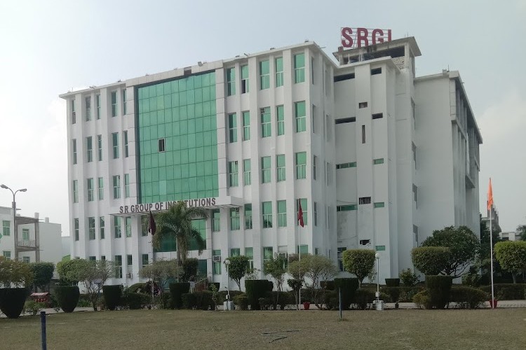 SR Group of Institutions, Jhansi