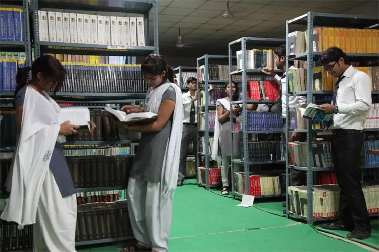SR Group of Institutions, Jhansi