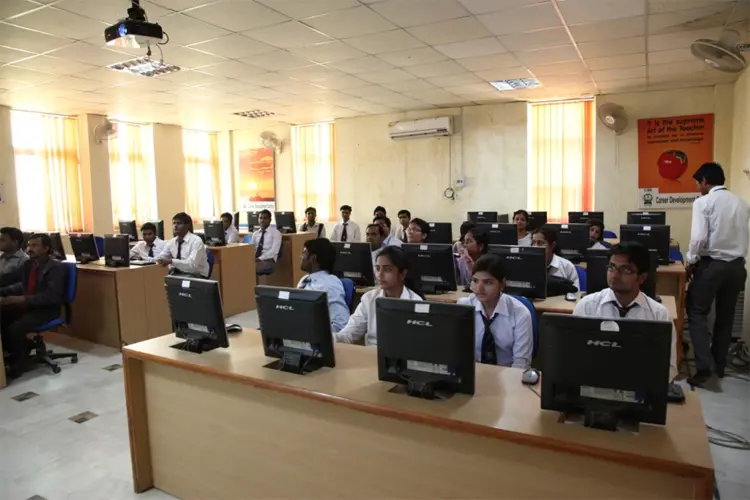 SR Group of Institutions, Jhansi