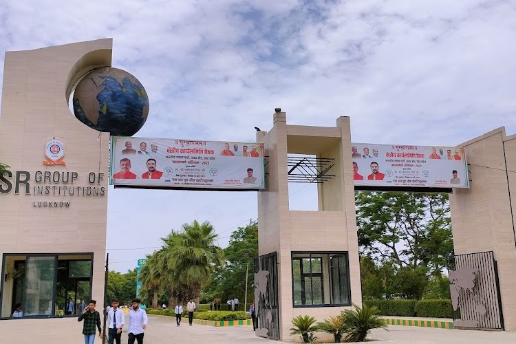 SR Institute of Management and Technology, Lucknow