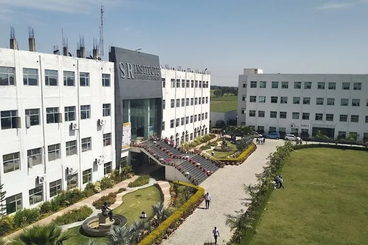 SR Institute of Management and Technology, Lucknow