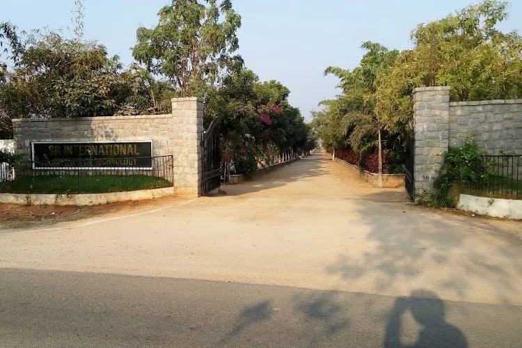 SR International Institute of Technology, Hyderabad