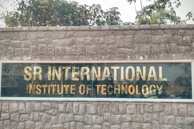 SR International Institute of Technology, Hyderabad