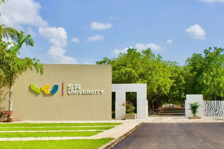 SR University, Warangal