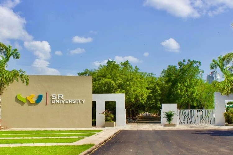 SR University, Warangal