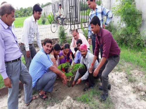 Srajan Institute of Management and Technology, Bareilly