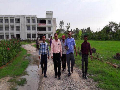 Srajan Institute of Management and Technology, Bareilly