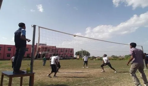 Srajan Mahavidhyalaya, Loundi, Chhatarpur