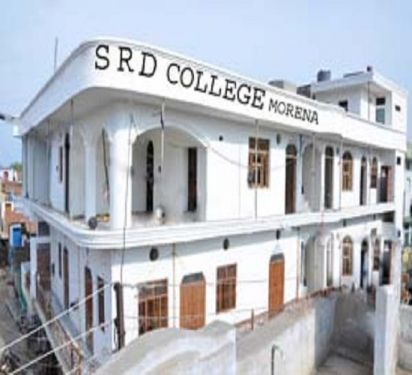 S.R.D. College, Morena