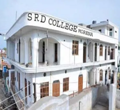 S.R.D. College, Morena