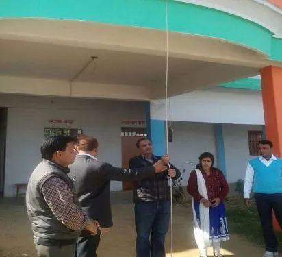 S.R.D. College, Morena