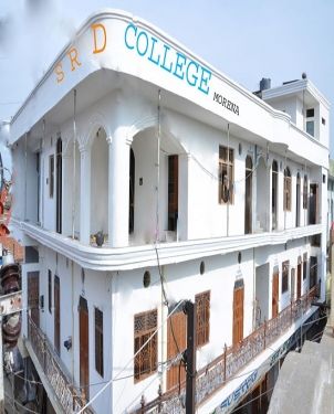 S.R.D. College, Morena