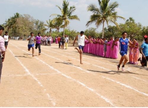 Sre Ramana College of Education, Krishnagiri