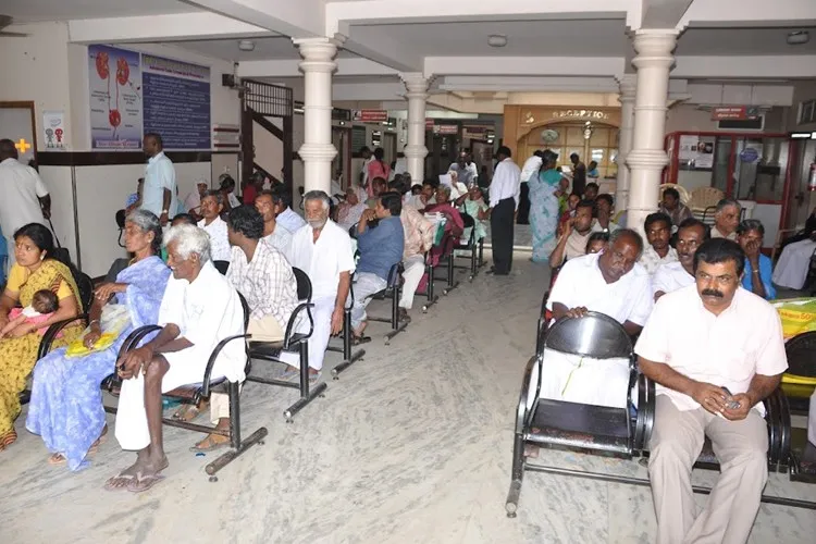 Sree Abirami College of Allied Health Sciences, Coimbatore