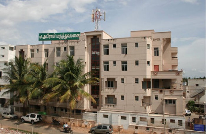 Sree Abirami College of Nursing, Coimbatore