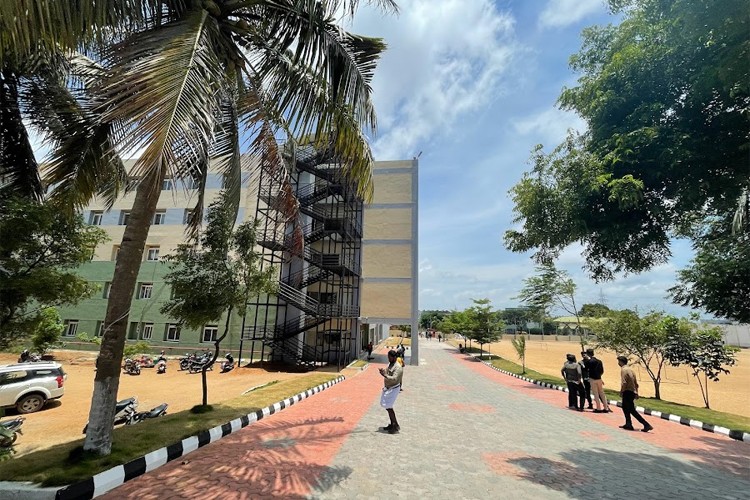 Sree Abirami College of Nursing, Coimbatore