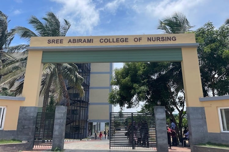 Sree Abirami College of Nursing, Coimbatore