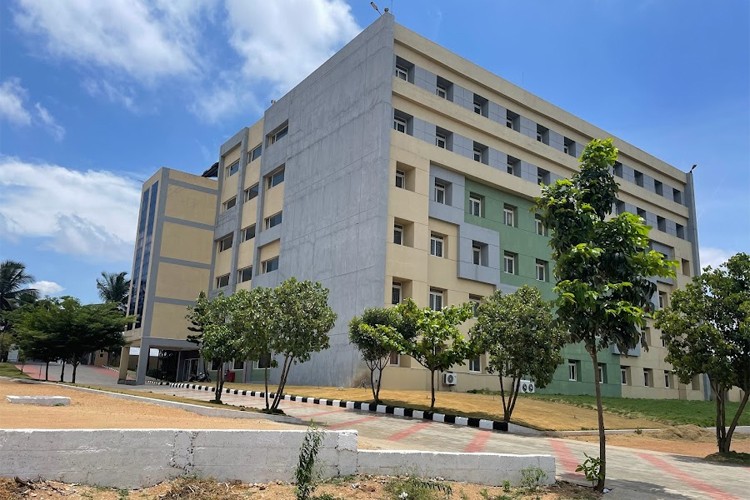 Sree Abirami College of Nursing, Coimbatore