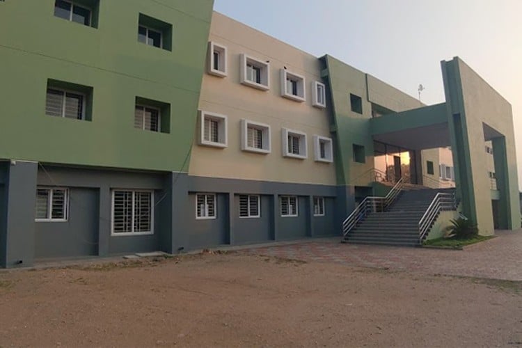 Sree Abirami College of Nursing, Coimbatore