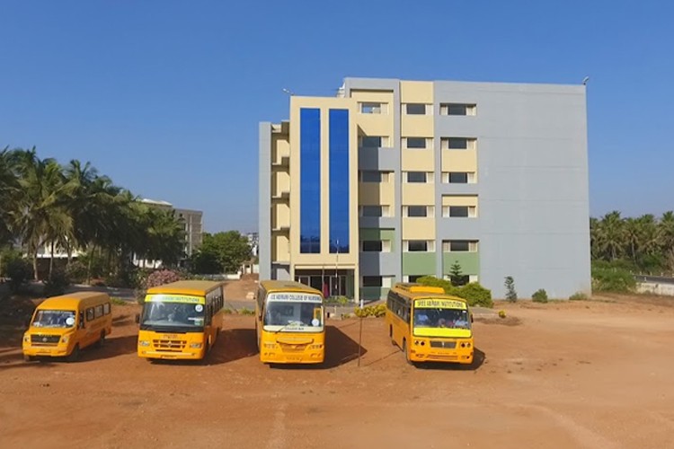 Sree Abirami College of Nursing, Coimbatore