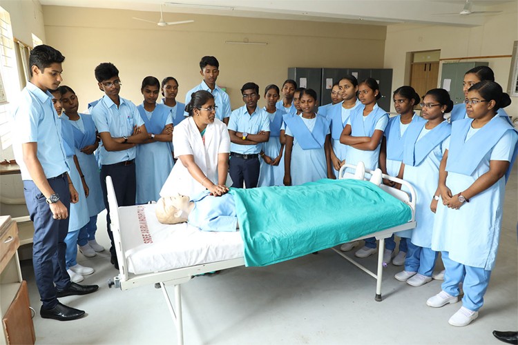 Sree Abirami College of Nursing, Coimbatore