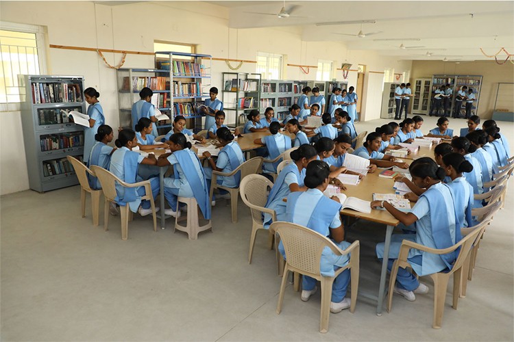 Sree Abirami College of Nursing, Coimbatore