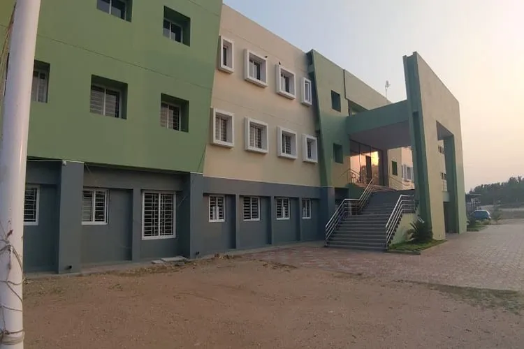 Sree Abirami College of Nursing, Coimbatore