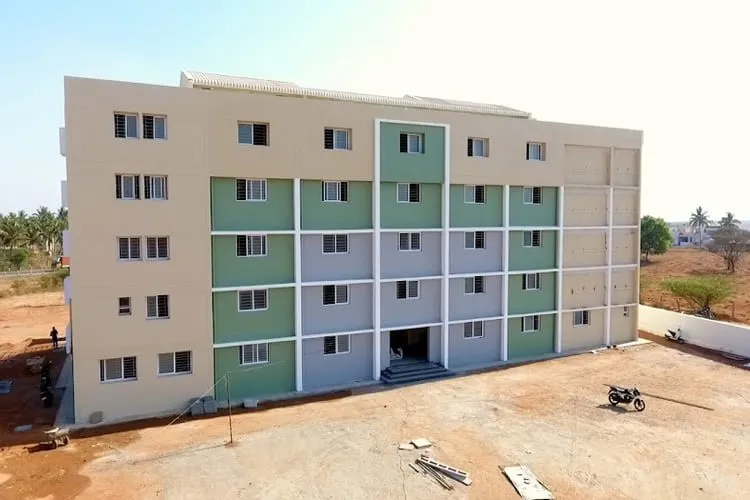 Sree Abirami College of Nursing, Coimbatore