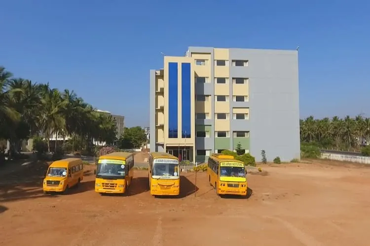Sree Abirami College of Nursing, Coimbatore
