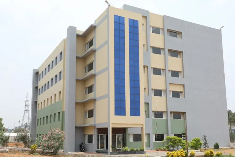 Sree Abirami College of Nursing, Coimbatore