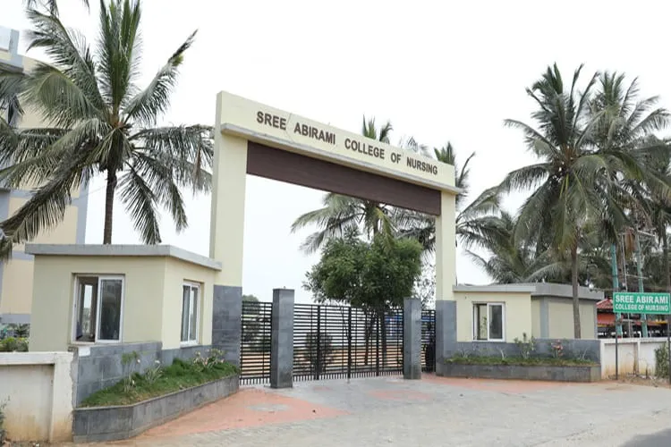 Sree Abirami College of Nursing, Coimbatore