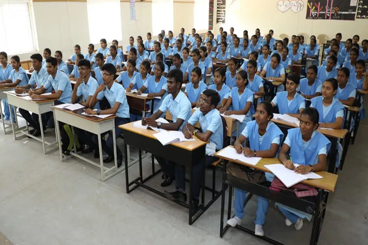 Sree Abirami College of Nursing, Coimbatore