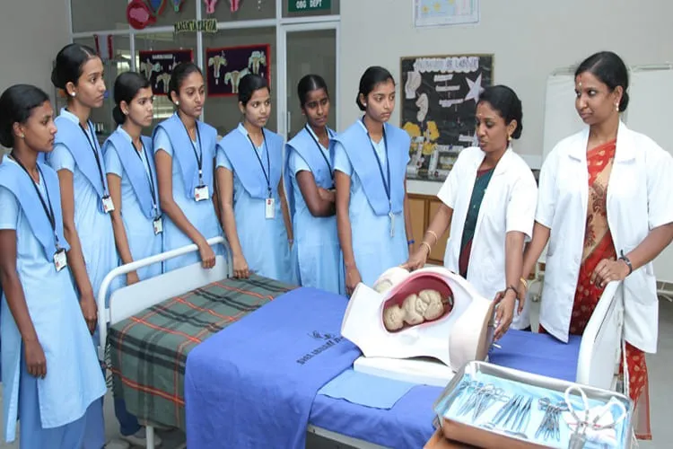 Sree Abirami College of Nursing, Coimbatore