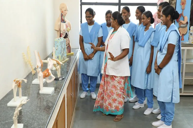 Sree Abirami College of Nursing, Coimbatore
