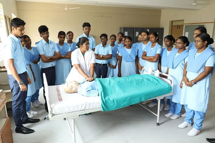 Sree Abirami College of Nursing, Coimbatore