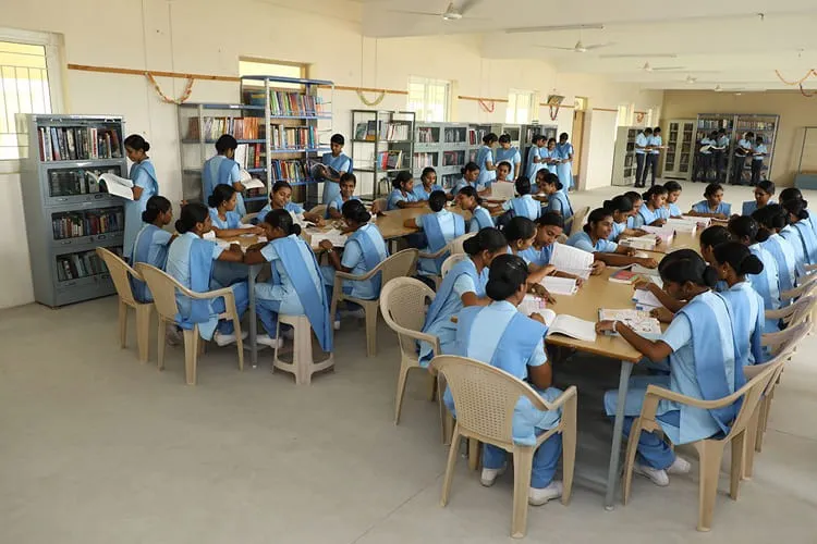 Sree Abirami College of Nursing, Coimbatore