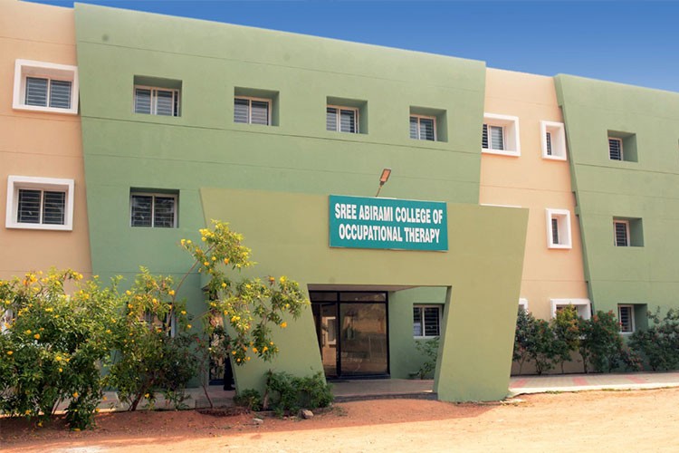 Sree Abirami College of Occupational Therapy, Coimbatore